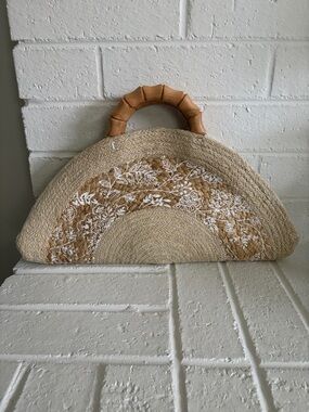 ANTIK KRAFT BAG/PURSE